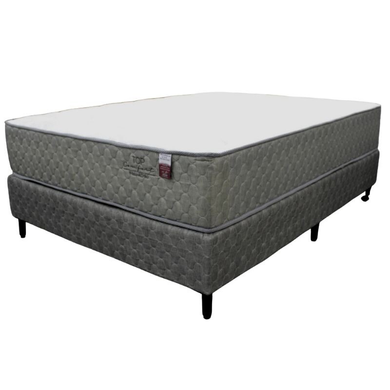 Sommier Top Comfort 1 Plaza 88x188x30