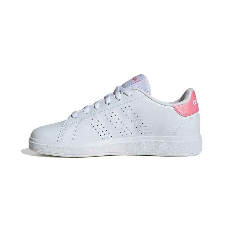 Championes Adidas Advantage Base 2.0 de Mujer - ID3886 Blanco-rosado