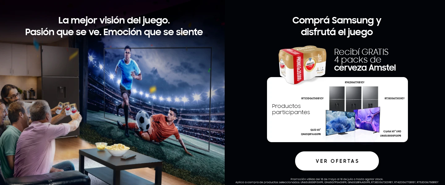 Promo Amstel