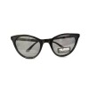Lentes De Sol Polarizados Solido Inc Negro