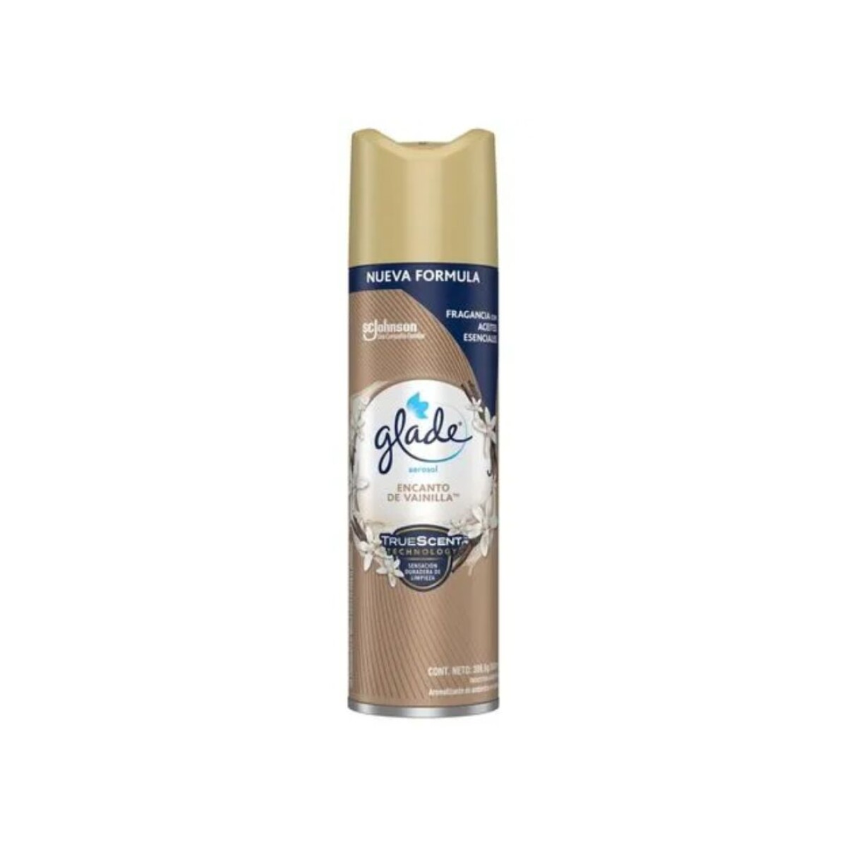 Desodorante de Ambiente GLADE 360ml - Vainilla 