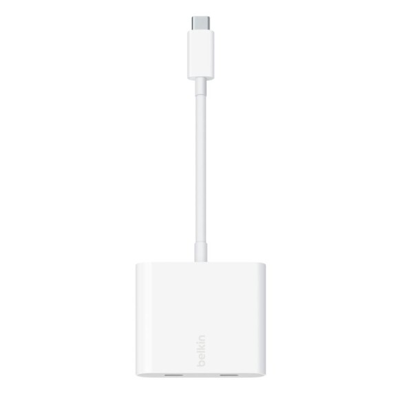 Belkin adaptador Usb C Data+ Charge Belkin adaptador Usb C Data+ Charge