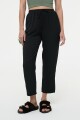 PANTALON RECTO Negro