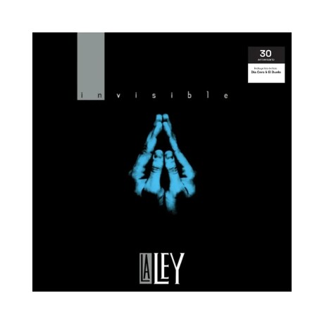 La Ley - Invisible - Vinilo La Ley - Invisible - Vinilo