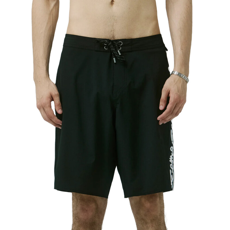 Boardshort Former System Serpent 19" - Negro Boardshort Former System Serpent 19" - Negro