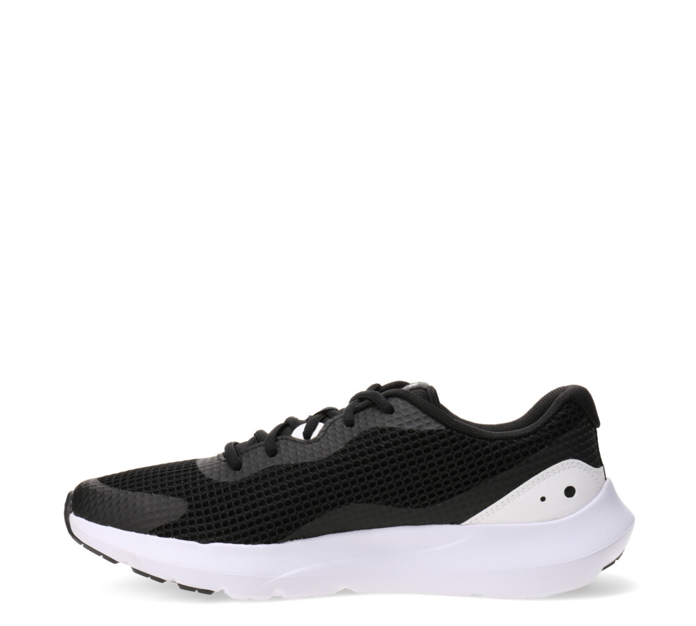 Vaypol, Zapatillas Under Armour Surge 3 - BLANCO/NEGRO