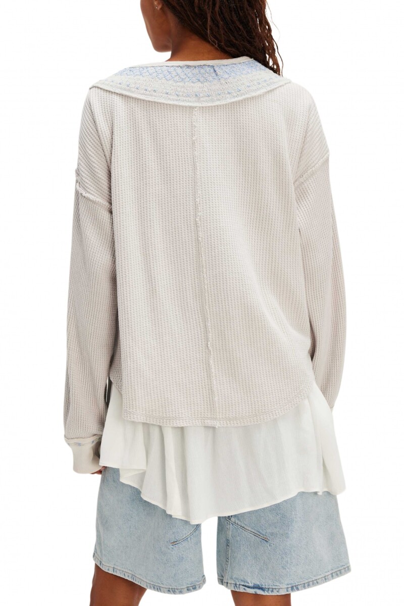 HOLLY HENLEY Gris