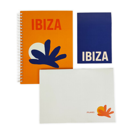Cuaderno Ibiza Sc