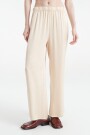 PANTALON Crema