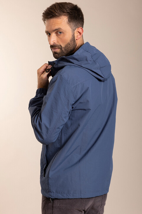 CAMPERA SAVONE POLANCO Azul