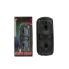 PARLANTE TORRE PORTÁTIL BLUETOOTH KTS1819 CON MICRÓFONO Y LUCES PARLANTE TORRE PORTÁTIL BLUETOOTH KTS1819 CON MICRÓFONO Y LUCES
