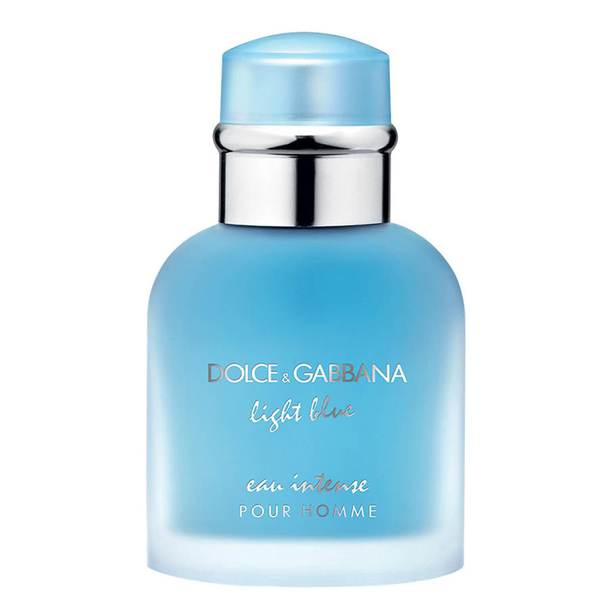 Perfume Dolce&Gabbana Light Blue Eau Intense Pour Homme 50Ml 