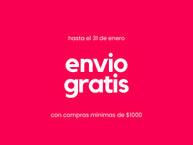 ENVIO GRATIS