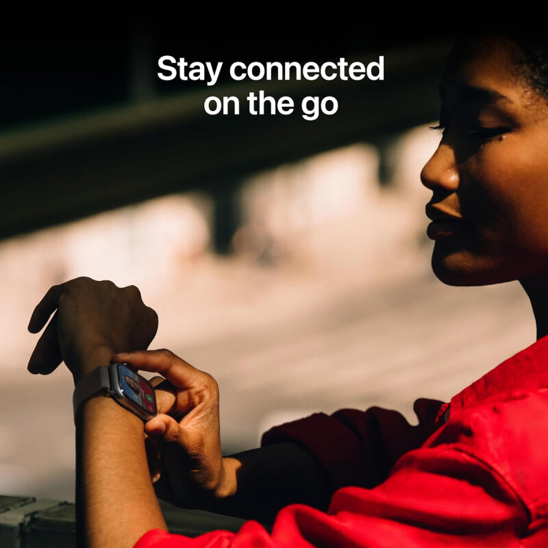 Reloj SmartWatch Apple Watch Series 11 46mm MEUX4L Jet Black Reloj SmartWatch Apple Watch Series 11 46mm MEUX4L Jet Black