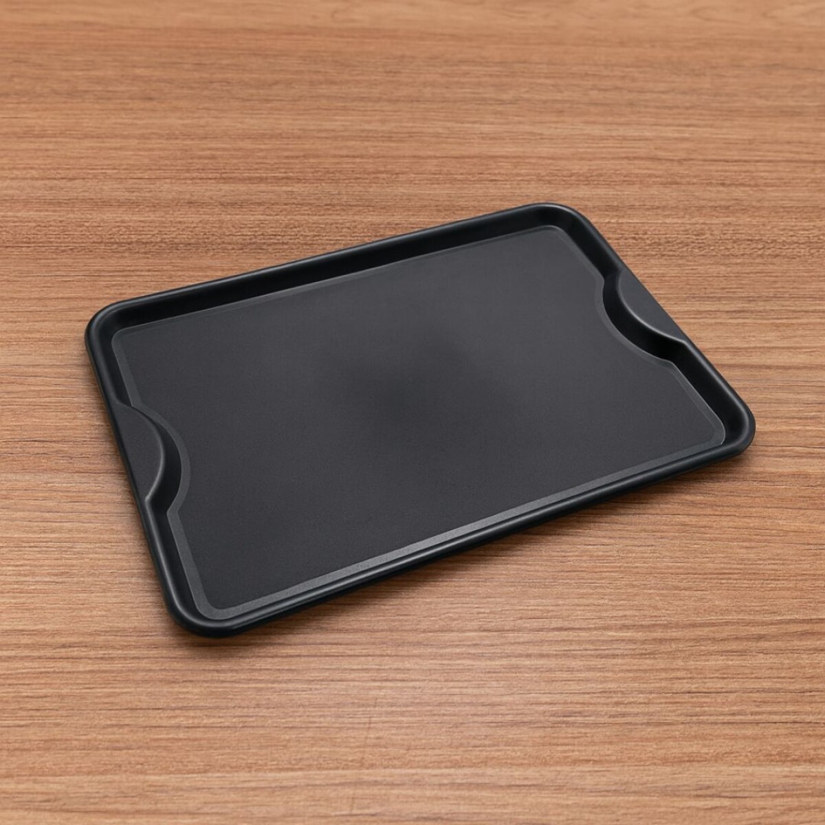 BANDEJA SERVIR RECTANGULAR PLASTICA 47,5X33CM 