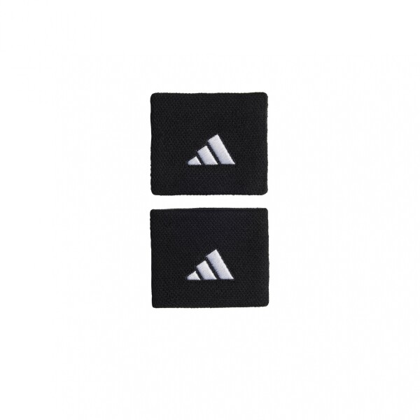 Muñequera adidas Tennis Pequeña Black