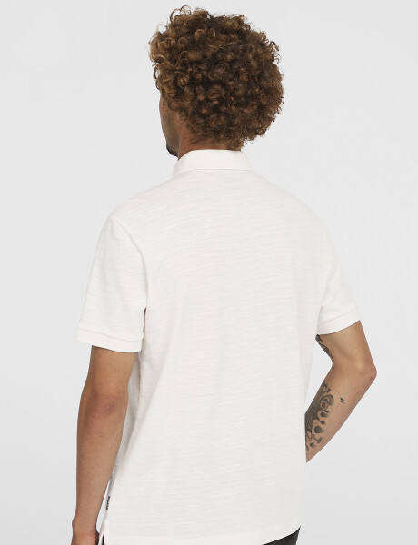 Remera O'Neill Polo Blanco