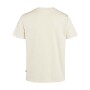 Fjällräven Logo Tee - Mujer Chalk White