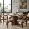 JUEGO COMEDOR ZV ESTERILLA 6 PUESTOS- SE(CD) Unica
