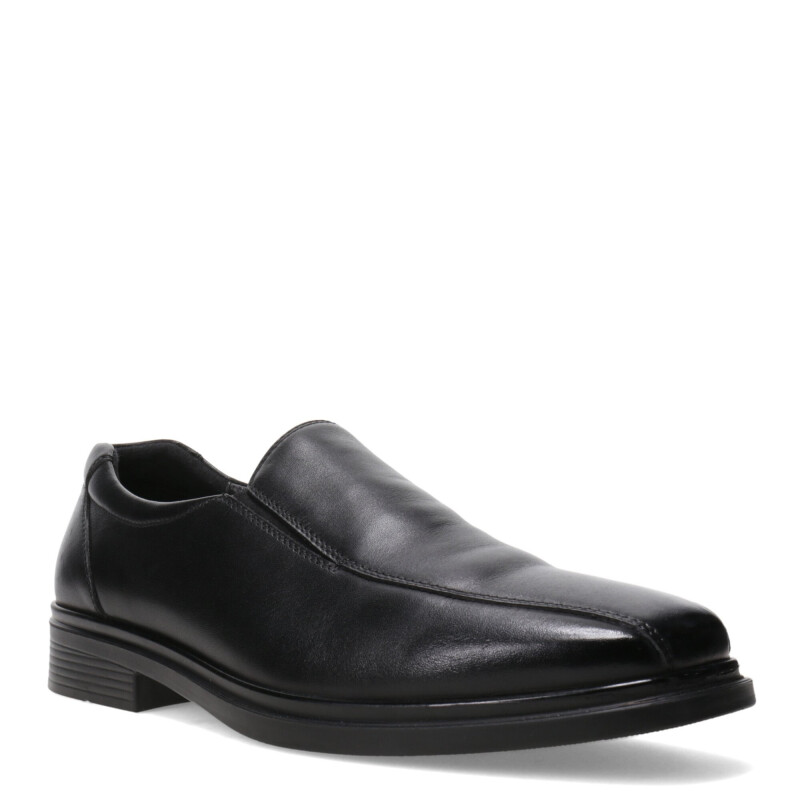 Zapatos de Hombre Branch Tord De Cuero Negro