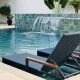 Cerámica Verde Brillo Rustico 15X15Cm Pared Piscinas GAMAS DE VERDE