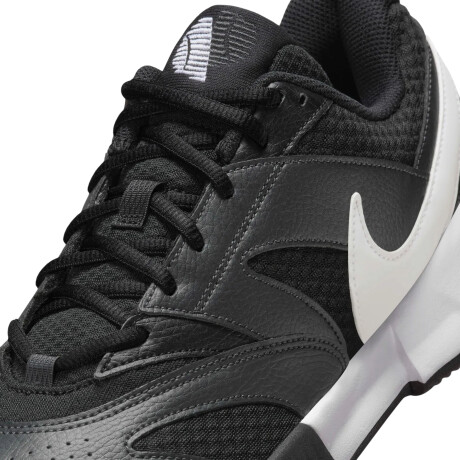 NIKE COURT LITE 4 Black