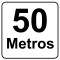 Microtubo 5mm (ext) x 3mm (int) 50 mts