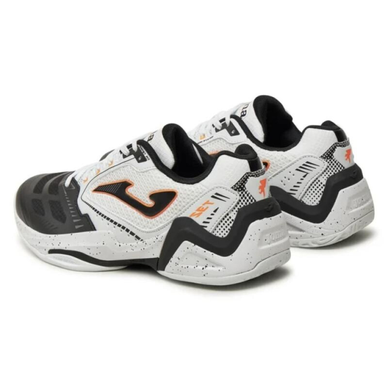 SET MEN 2432 BLANCO NEGRO BLANCO-NEGRO