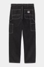 Single Knee Pant Negro