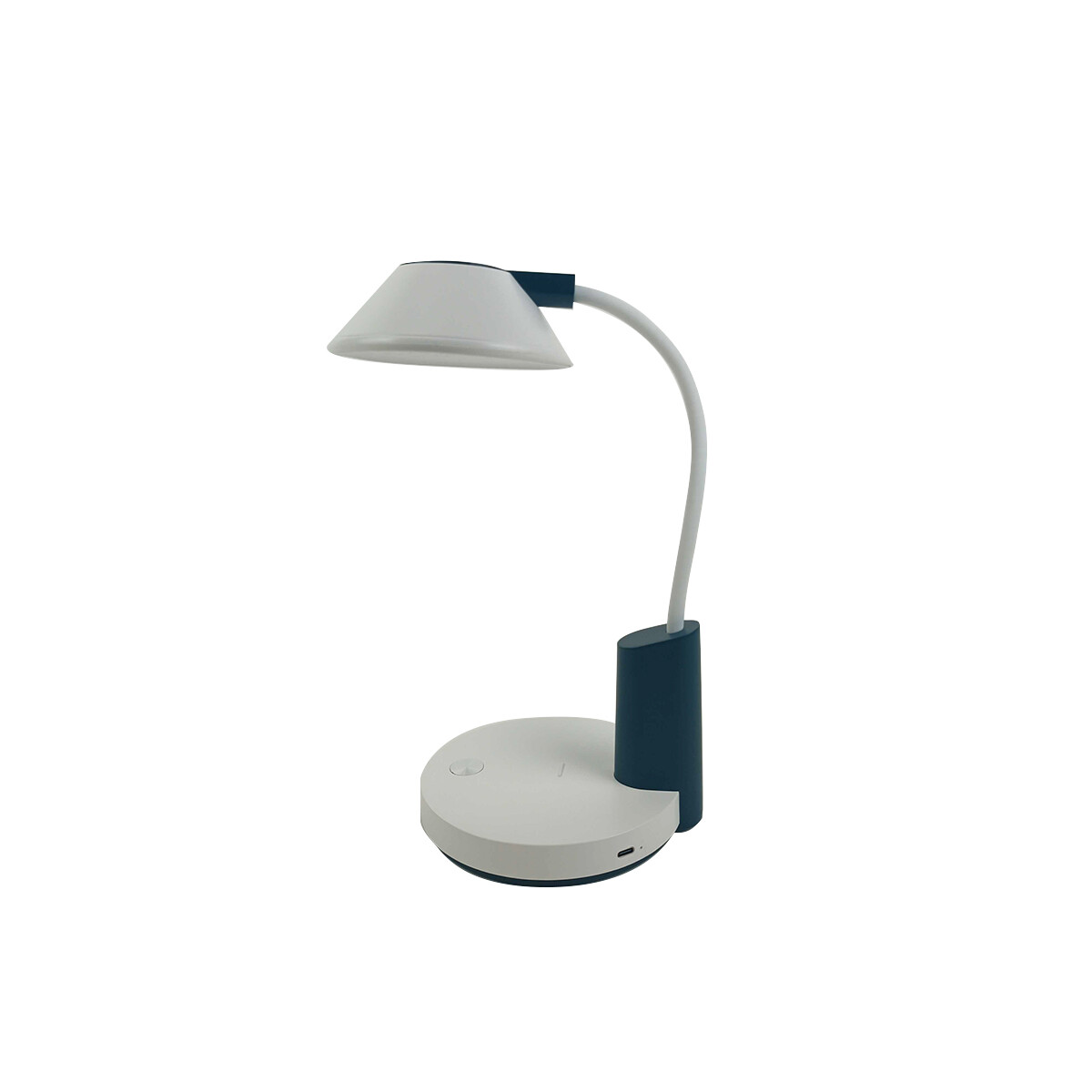 Veladora para escritorio portátil - Verde 