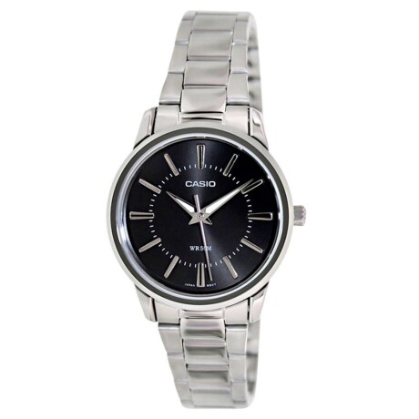 Reloj Análogo Casio Resistente Al Agua Para Uso Diario Diseño Elegante Y Funcional Reloj Análogo Casio Resistente Al Agua Para Uso Diario Diseño Elegante Y Funcional