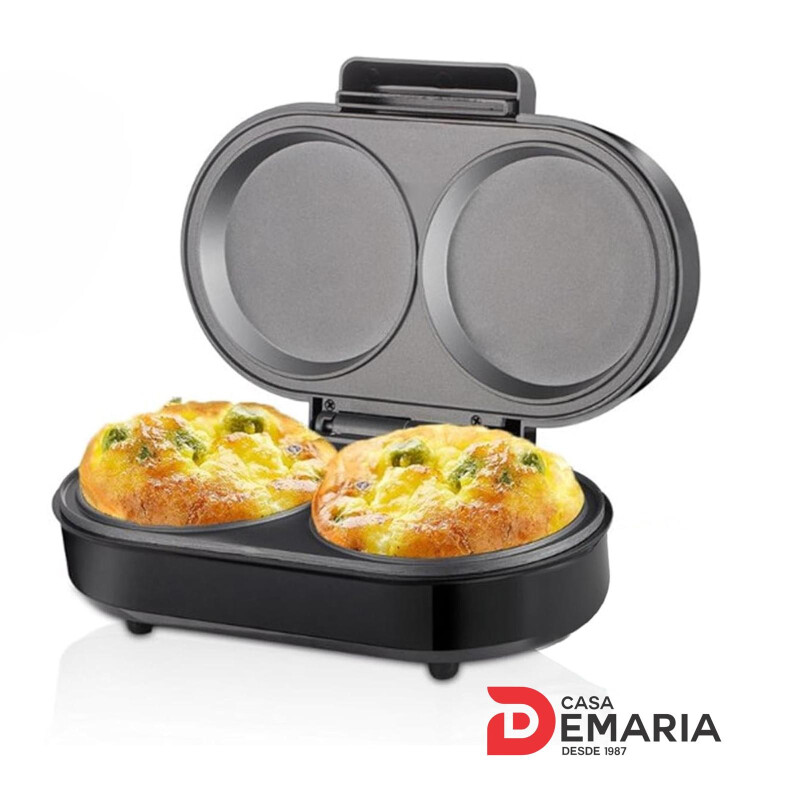 PLANCHA ELÉCTRICA REDONDA PARA PANQUEQUES Y TORTILLA PLANCHA ELÉCTRICA REDONDA PARA PANQUEQUES Y TORTILLA