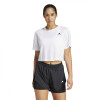 Remera Adidas WE MIN TEE Mujer JC9556 Blanco