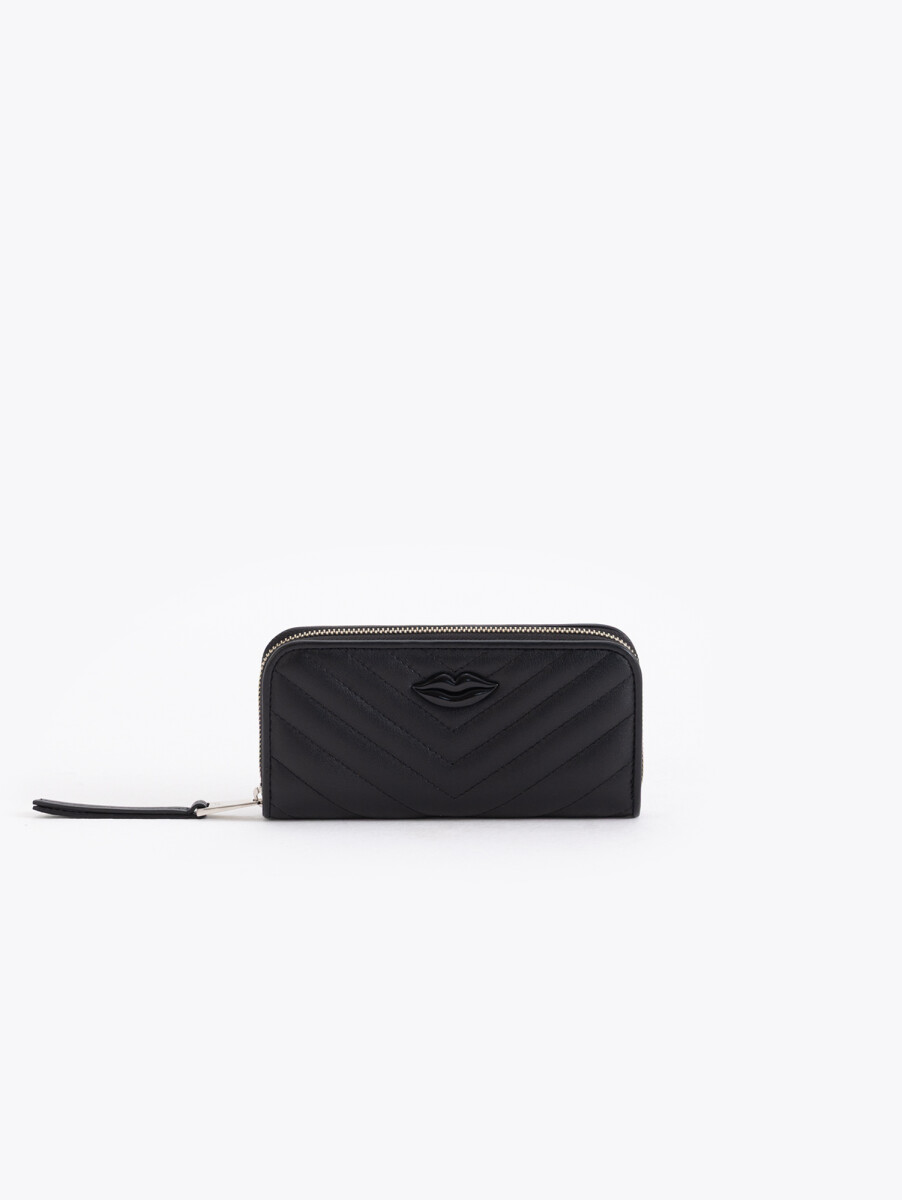 MAXI BILLETERA LIPSTICK 