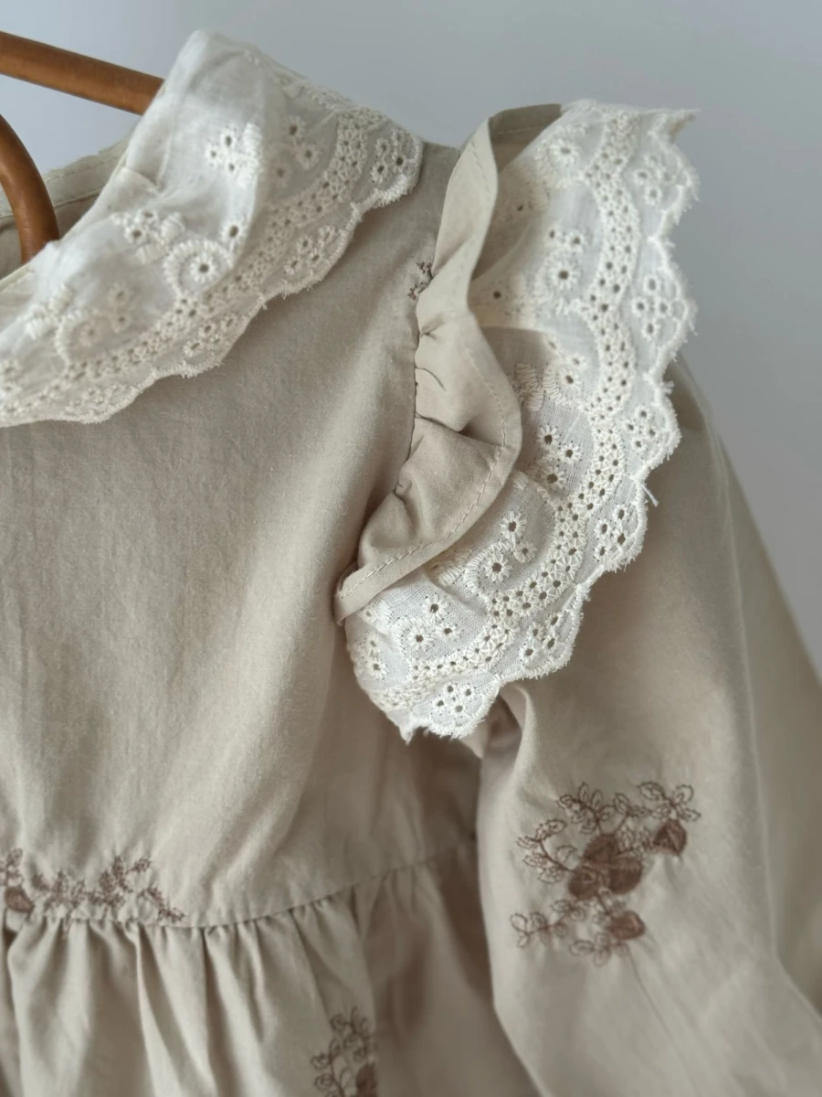 Vestido Capucine 