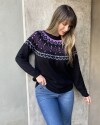 Sweater Lagos Negro