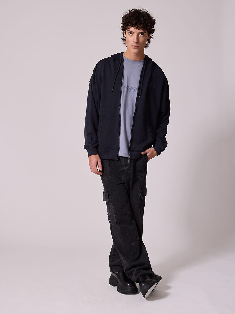 JEAN LIBY DIXIE Gris Oscuro