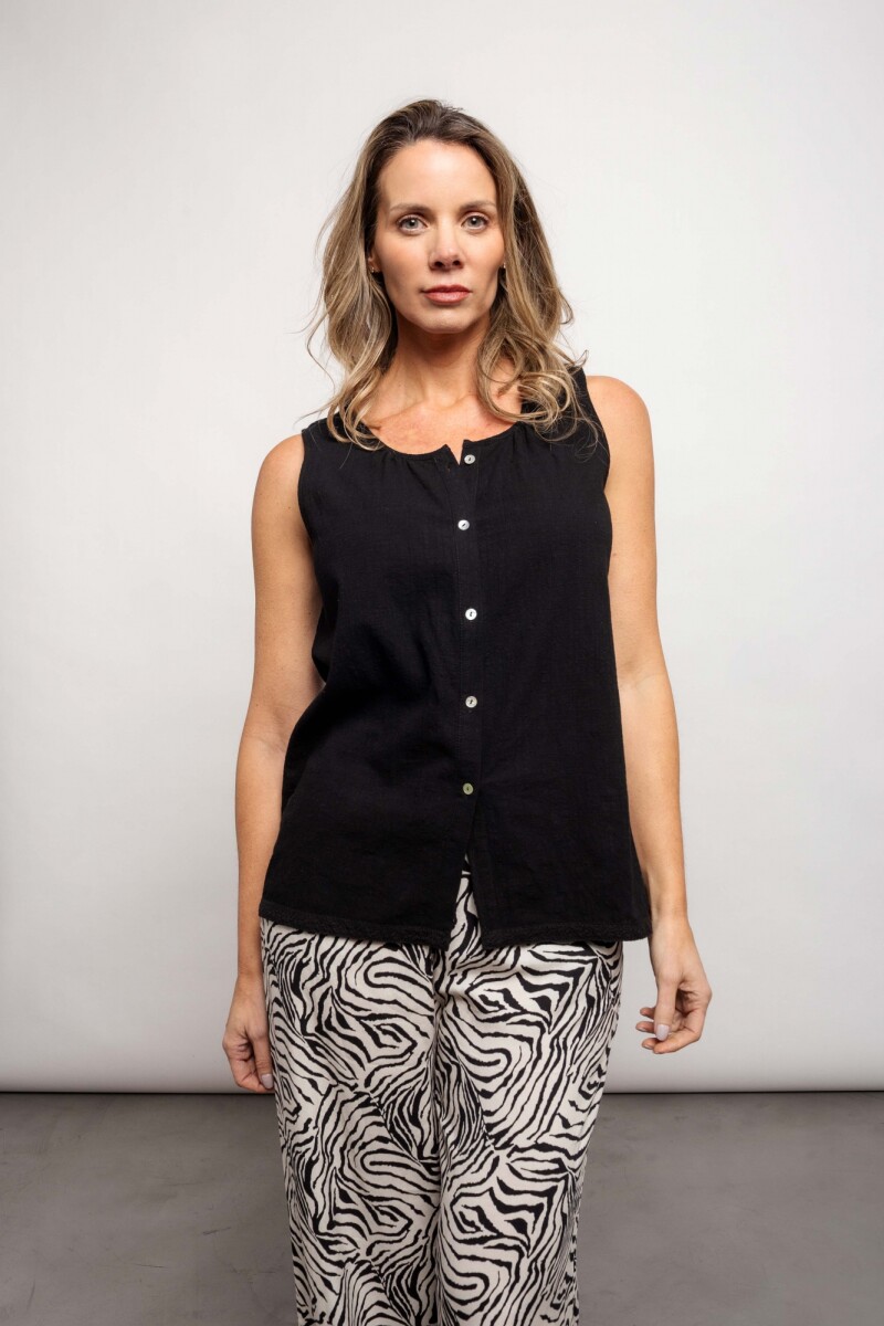 Blusa Renata Negro
