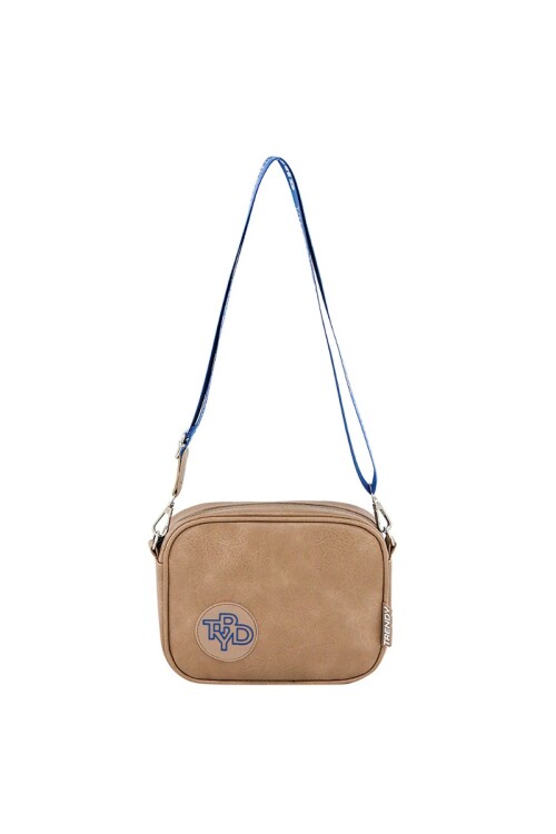 Bandolera Trendy Beige