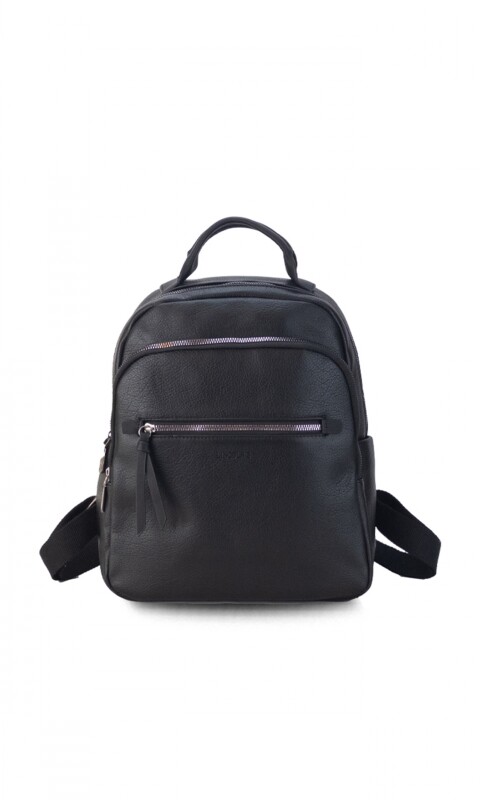 MOCHILA MENORCA NEGRO