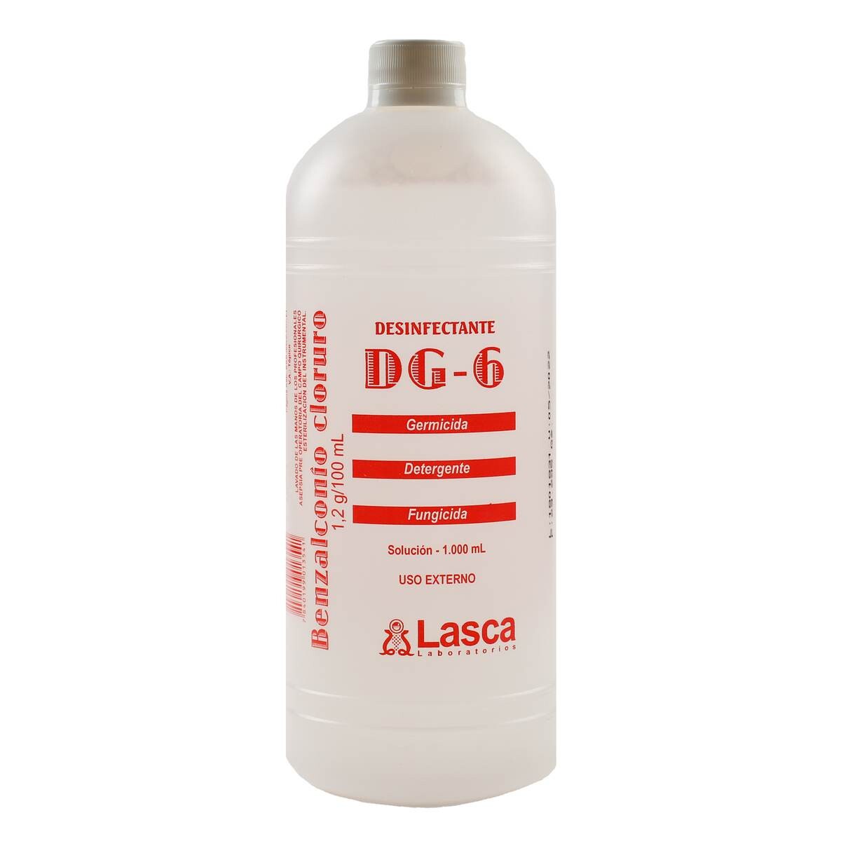 DG6 FR. X 1000 ML. 