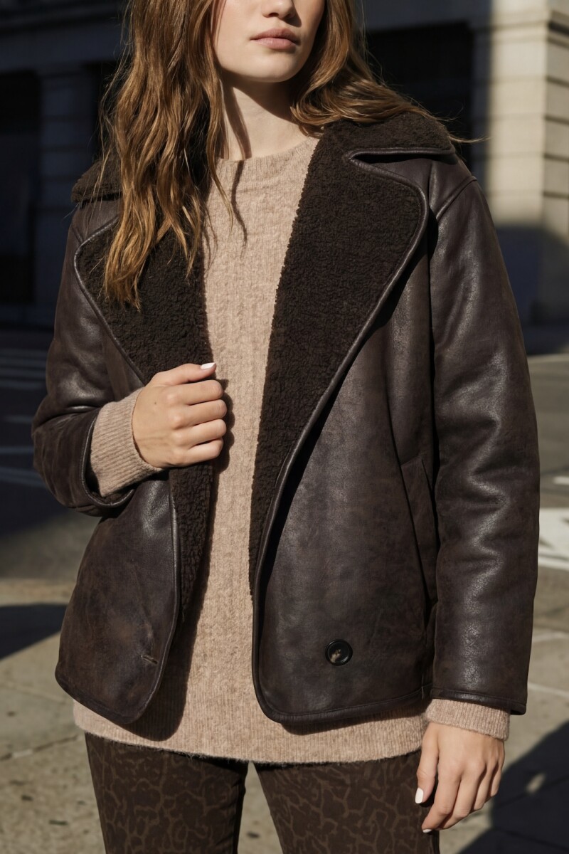 Gamulan Con Corderito Chocolate