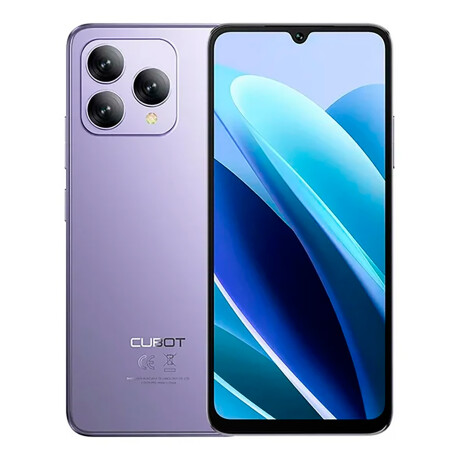Cubot A40 6,88'' 4G 4GB 64GB Triple Cam 48MP 001