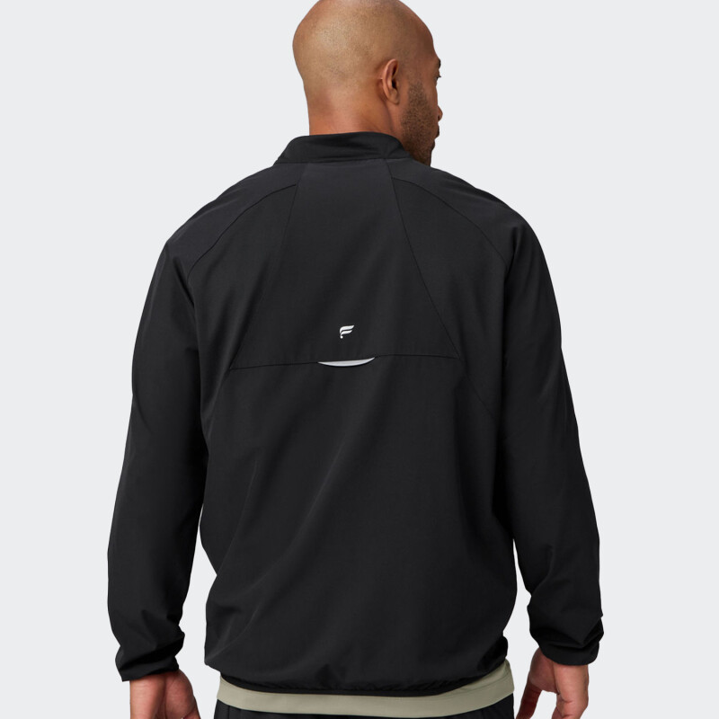 Campera Fabletics Infinite Negro
