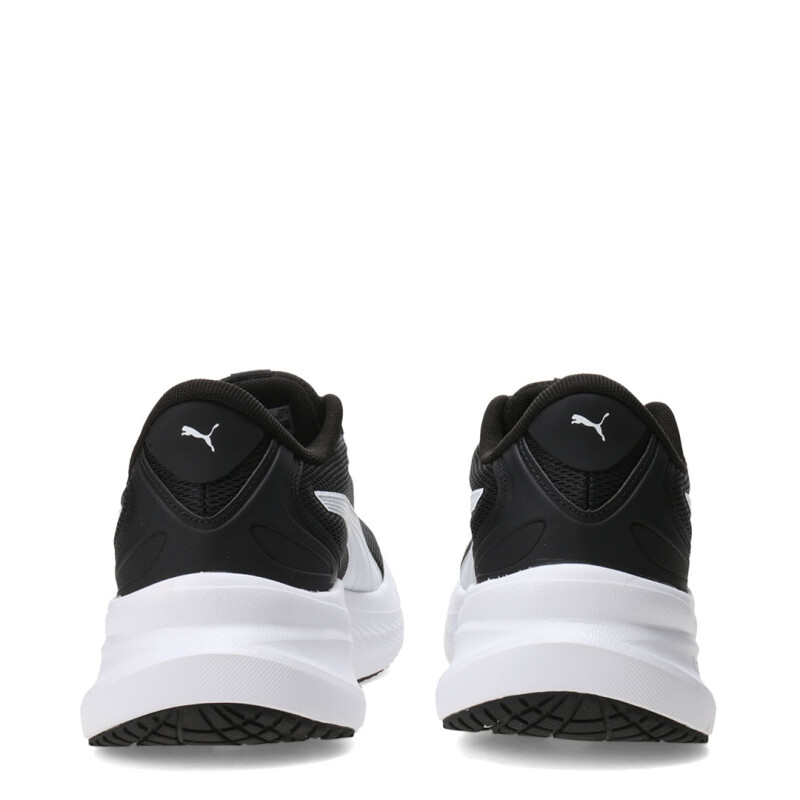 Championes de Hombre Puma Max Stride Lite Negro - Blanco