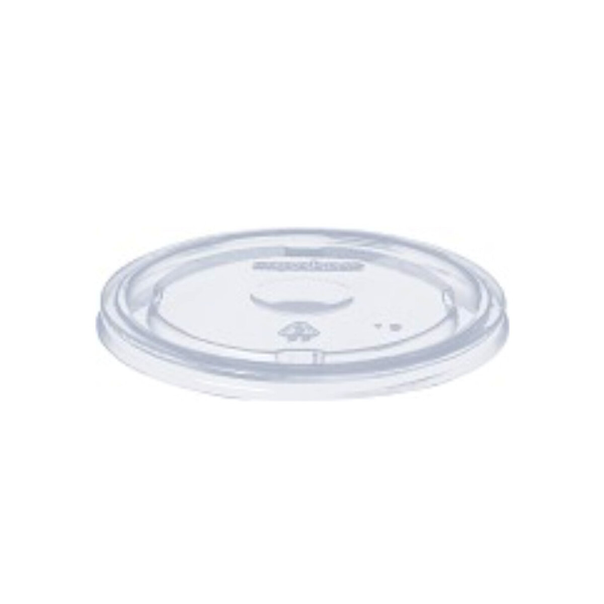 TAPA PP VASO TERMICO ESPUMA VT180 