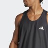 Musculosa Adidas Own the Run Negro