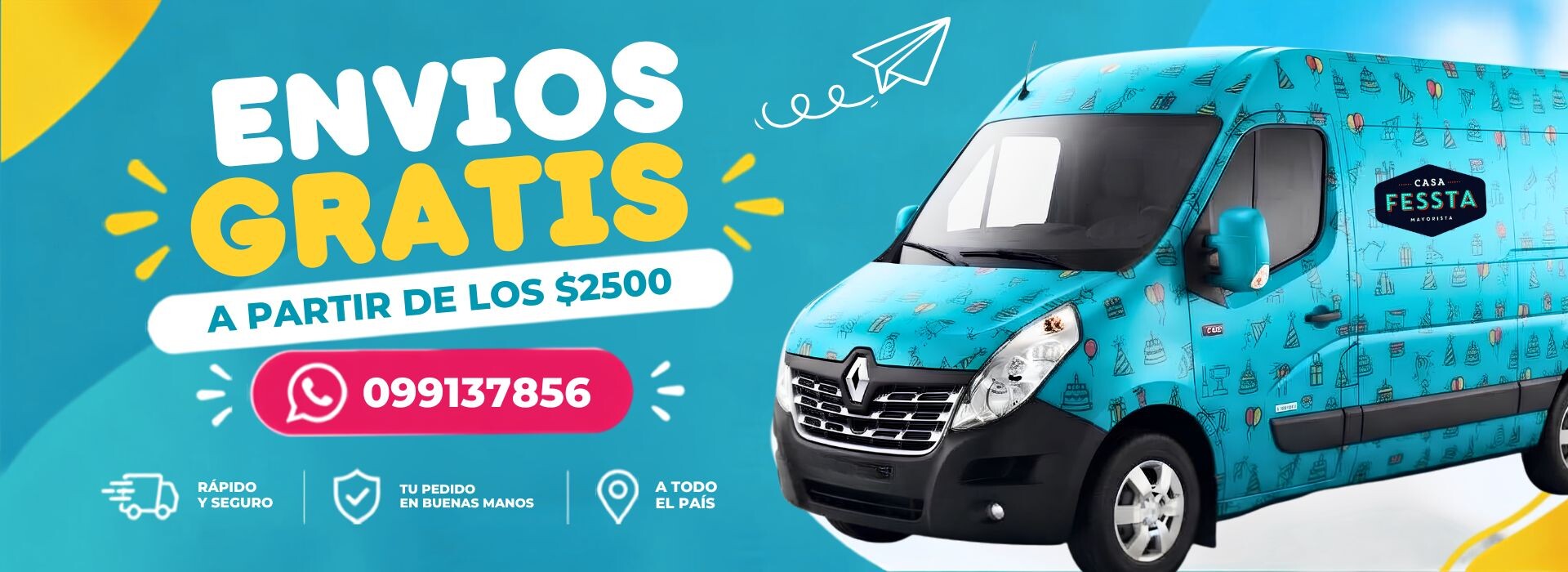 ENVIOS GRATIS