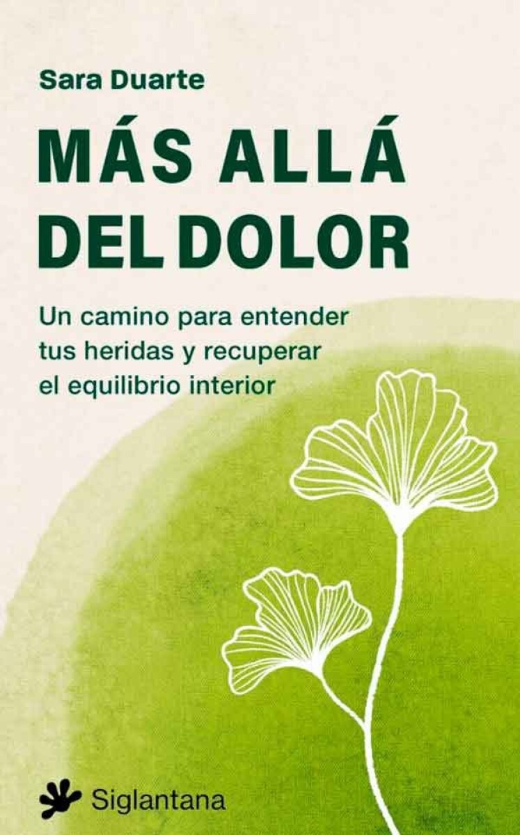 MAS ALLA DEL DOLOR 