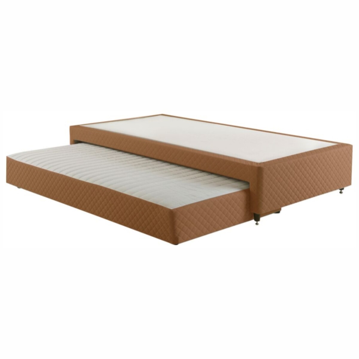 Bi Cama Tela 1453 Marinera 2 en 1 1Plaza - Cobre 